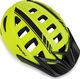 Spokey Kask rowerowy SPEED zielono-czarny, Spokey Rozmiar 55-58 3