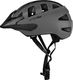 Spokey Kask rowerowy SPEED czarno-szary r. 58-61 cm (926881) 2