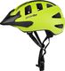 Spokey Kask rowerowy SPEED zielono-czarny, Spokey Rozmiar 58-61 1