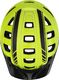 Spokey Kask rowerowy SPEED zielono-czarny, Spokey Rozmiar 58-61 4