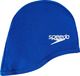 Speedo Czepek pływacki JUNIOR POLYESTER CAP niebieski Speedo 1