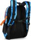 Spokey Plecak szkolny - sportowy BRONCO niebieski NERF 3