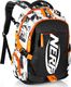 Spokey Plecak szkolny - sportowy BRONCO czarny NERF 1