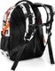 Spokey Plecak szkolny - sportowy BRONCO czarny NERF 4