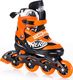 Rolki Spokey Nerf Strive rekreacyjne regulowane czarne r. 28-32 2