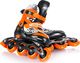 Rolki Spokey Nerf Strive rekreacyjne regulowane czarne r. 28-32 3