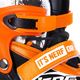 Rolki Spokey Nerf Strive rekreacyjne regulowane czarne r. 28-32 5