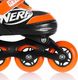 Rolki Spokey Nerf Strive rekreacyjne regulowane czarne r. 28-32 7