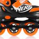 Rolki Spokey Nerf Strive rekreacyjne regulowane czarne r. 28-32 9