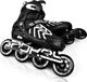 Rolki Spokey Khan rekreacyjne regulowane czarne r. 31-34 4