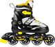 Rolki Spokey Tony rekreacyjne regulowane czarne r. 29-33 1