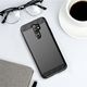Hurtel Carbon Case Redmi 9 blue 2
