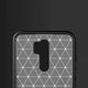 Hurtel Carbon Case Redmi 9 blue 6