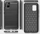 Hurtel Carbon Case Samsung Galaxy A31 black 6