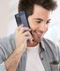 Hurtel Carbon Case Samsung Galaxy Note 20 Plus blue 4