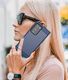 Hurtel Carbon Case Samsung Galaxy Note 20 Plus blue 7