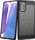 Hurtel Carbon Case Samsung Galaxy Note 20 black 1