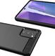 Hurtel Carbon Case Samsung Galaxy Note 20 blue 2