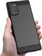 Hurtel Carbon Case Samsung Galaxy Note 20 blue 6