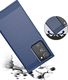 Hurtel Carbon Case elastyczne etui pokrowiec Samsung Galaxy Note 20 Ultra czarny 7