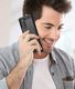 Hurtel Carbon Case elastyczne etui pokrowiec Samsung Galaxy Note 20 czarny 6