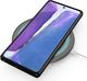 Hurtel Carbon Case elastyczne etui pokrowiec Samsung Galaxy Note 20 niebieski 5