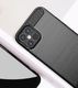 Hurtel Carbon Case elastyczne etui pokrowiec iPhone 12 6,1'' czarny 5