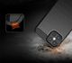 Hurtel Carbon Case elastyczne etui pokrowiec iPhone 12 6,1'' czarny 6
