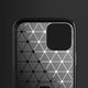 Hurtel Carbon Case iPhone 12 6,1 blue 7