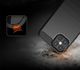 Hurtel Carbon Case iPhone 12 6,1 blue 8