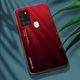 Hurtel Gradient Glass etui pokrowiec nakładka ze szkła hartowanego Samsung Galaxy A21S czarno-czerwony uniwersalny (62486-uniw) - 62486-uniw 2