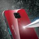 Hurtel Gradient Glass etui pokrowiec nakładka ze szkła hartowanego Xiaomi Redmi Note 9 Pro / Redmi Note 9S czarno-niebieski uniwersalny (60556-uniw) - 60556-uniw 12
