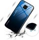 Hurtel Gradient Glass etui pokrowiec nakładka ze szkła hartowanego Xiaomi Redmi Note 9 Pro / Redmi Note 9S czarno-niebieski uniwersalny (60556-uniw) - 60556-uniw 7