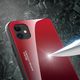 Hurtel Gradient Glass etui pokrowiec nakładka ze szkła hartowanego iPhone 12 6,1'' zielono-fioletowy 10