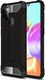 Hurtel Hybrid Armor pancerne hybrydowe etui pokrowiec Samsung Galaxy A21S czarny 1