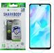 Hurtel Shark Full Body Film antybakteryjna samoregenerująca się folia ochronna na cały telefon (przód + tył) Huawei P30 Lite 1