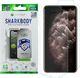 Hurtel Shark Full Body Film antybakteryjna samoregenerująca się folia ochronna na cały telefon (przód + tył) iPhone 11 Pro uniwersalny 1