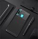 Etui HUAWEI P30 LITE Pancerne Shockproof Carbon Fiber niebieskie 7