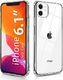 Etui IPHONE 11 Slim case Protect 2mm bezbarwna nakładka transparentne 1