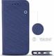 Etui LG K40S portfel z klapką Flip Magnet granatowe 2