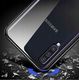 Etui Magnetic 3w1 SAMSUNG GALAXY A50 Aluminium i Szkło Double Magnetic 360 czarne 7
