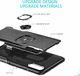 Etui Pancerne Armor Ring SAMSUNG GALAXY A10 czarne 2