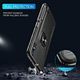 Etui Pancerne Armor Ring SAMSUNG GALAXY A10 czarne 3