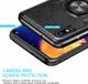 Etui Pancerne Armor Ring SAMSUNG GALAXY A10 czarne 4