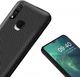 Etui SAMSUNG GALAXY A20S Carbon Fiber Surface Anti-Drop TPU czarne 10