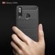 Etui SAMSUNG GALAXY A20S Pancerne Carbon czarne 8