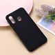 Etui SAMSUNG GALAXY A20S Silicone case elastyczne silikonowe czarne 5