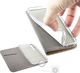 Etui SAMSUNG GALAXY A42 5G portfel z klapką Flip Magnet złote 4