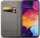 Etui SAMSUNG GALAXY M11 portfel z klapką Flip Magnet czarne 4