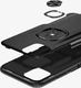 Etui SAMSUNG GALAXY M51 Pancerne Armor Ring czarne 2